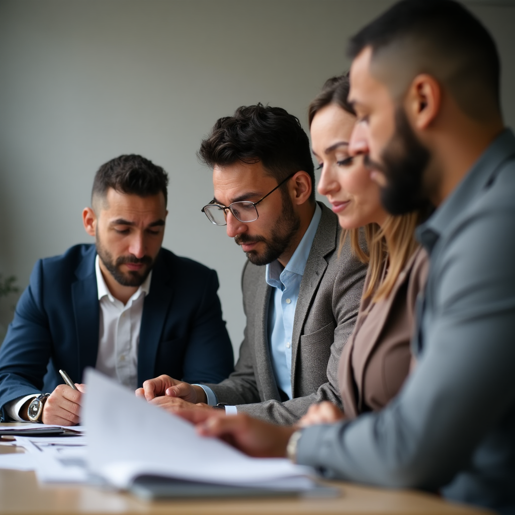 Equipo de Consultores